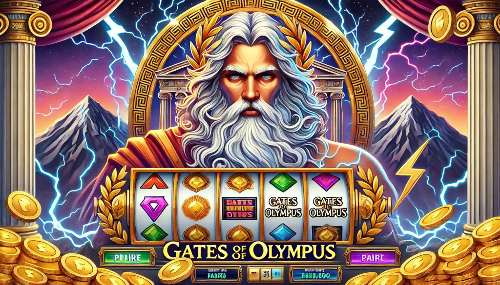 Gates of Olympus